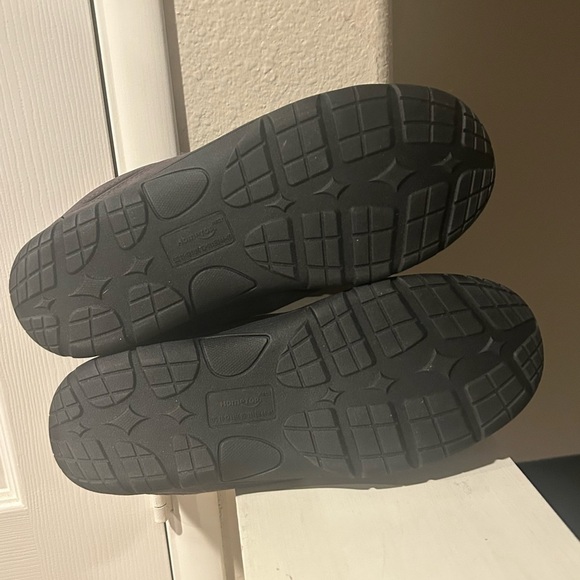 NEW Home Top Men Size 11 Bootie Slippers Memory Foam Non-Slip Indoor House Shoes - Picture 7 of 11